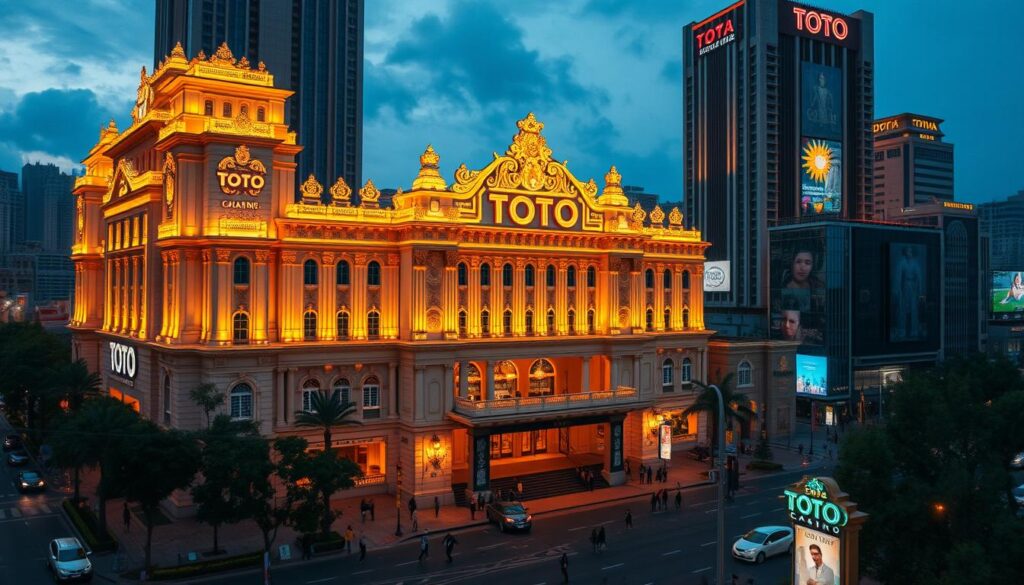 Toto Macau
