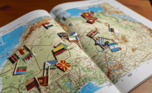 Guide to Small Countries With Big Histories