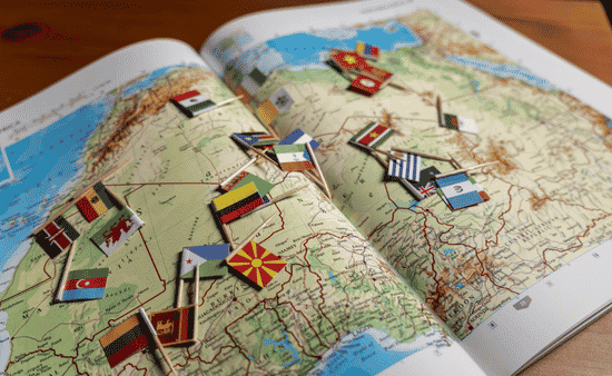 Guide to Small Countries With Big Histories