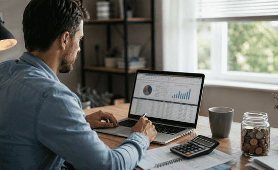 Avoid Payday Panic With Budgeting for Irregular Income