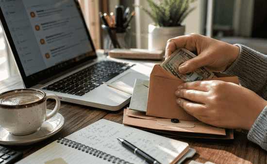 Budgeting For Irregular Income In Action