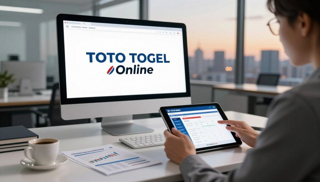 TOTO TOGEL Online