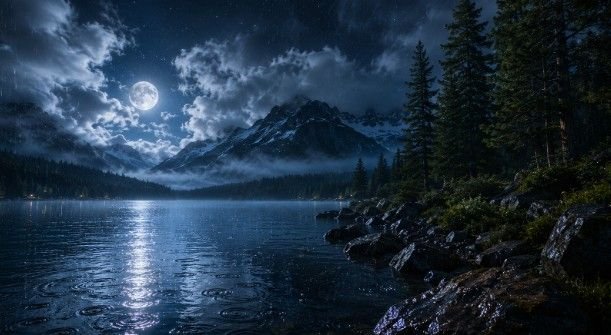Best Places To Stream Rain Sounds