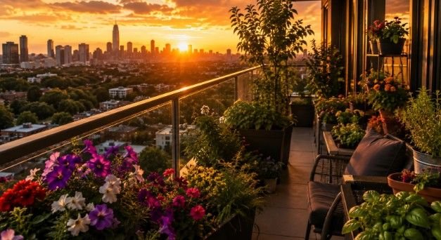 Build A Strong Growing Environment