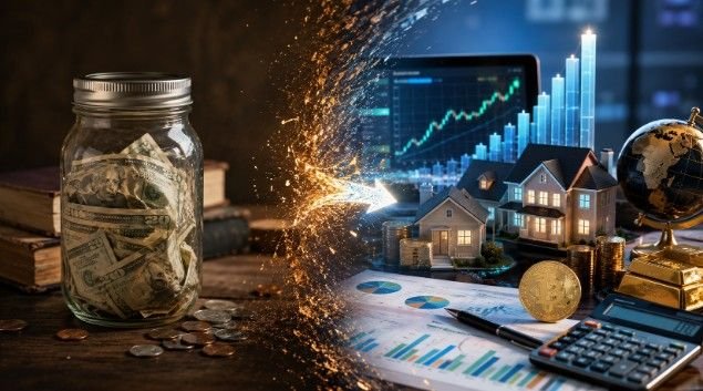 Cash And Cash Equivalents For Safety