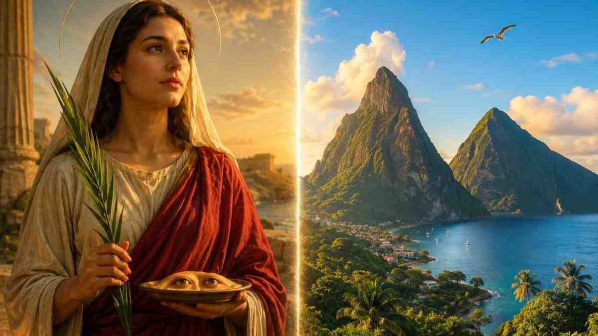 Saint Lucia