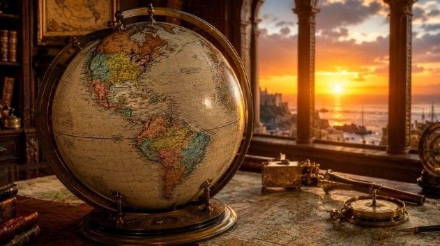 Countries Named After People Fascinating Stories on World Map