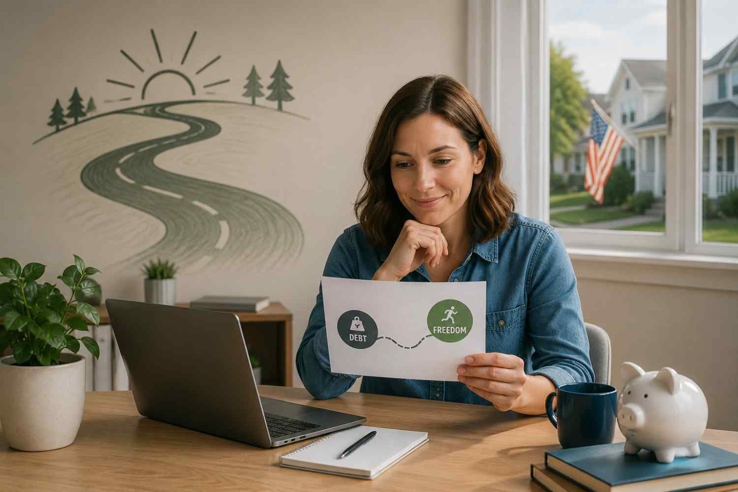 Debt Management Creates Financial Flexibility