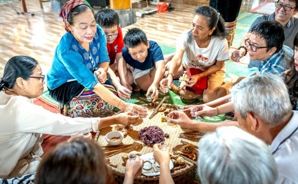 Food Culture Reveals History on a Plate