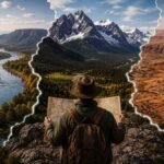 From Rivers to Mountains: Geographic Boundaries That Shaped History