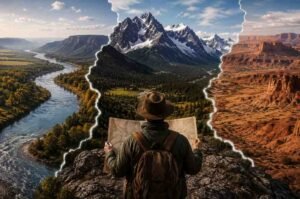 From Rivers to Mountains: Geographic Boundaries That Shaped History