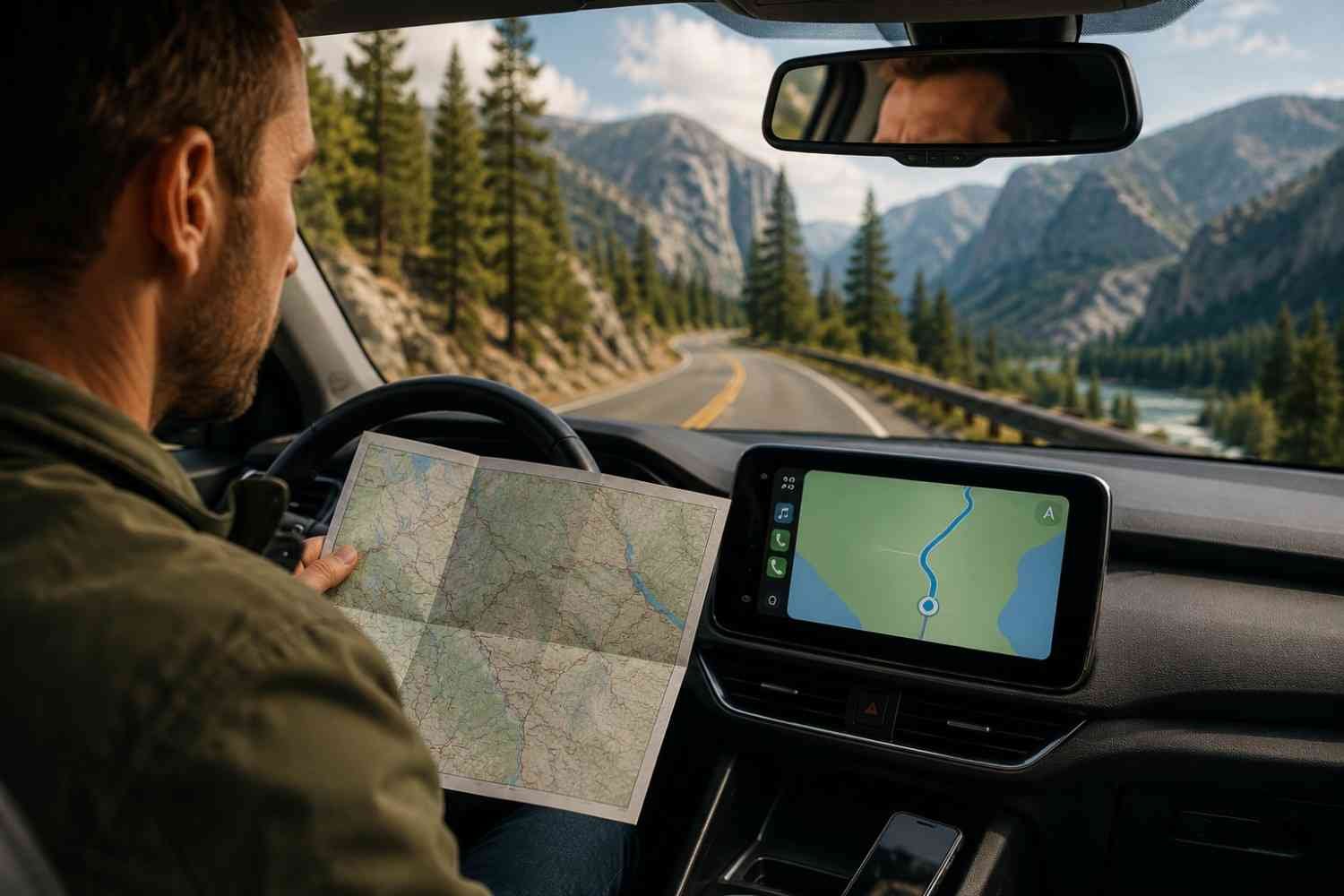 GPS Made Navigation Easier-But Not Necessarily Better