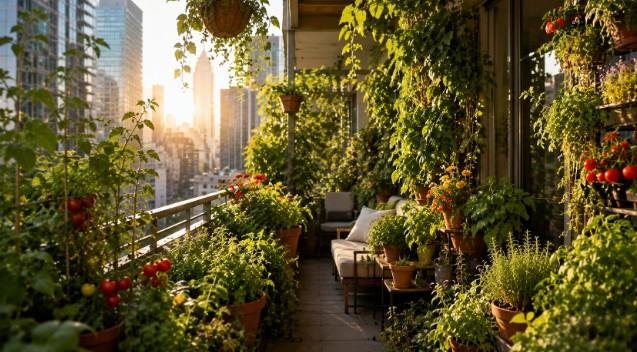 Gardening In The Balcony Step-By-Step Success