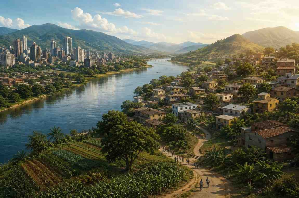Global Interconnectedness and Modern Communities