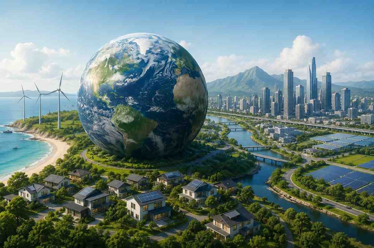 How Global Geography Concepts Influence the Places We Live