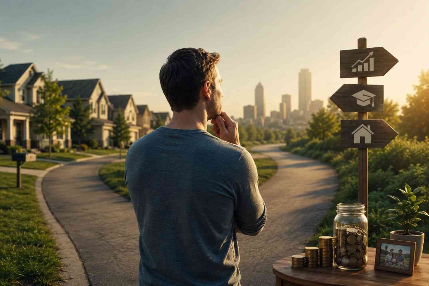 How Simple Decisions Turn Into Wealth-Building Lessons From Everyday Life