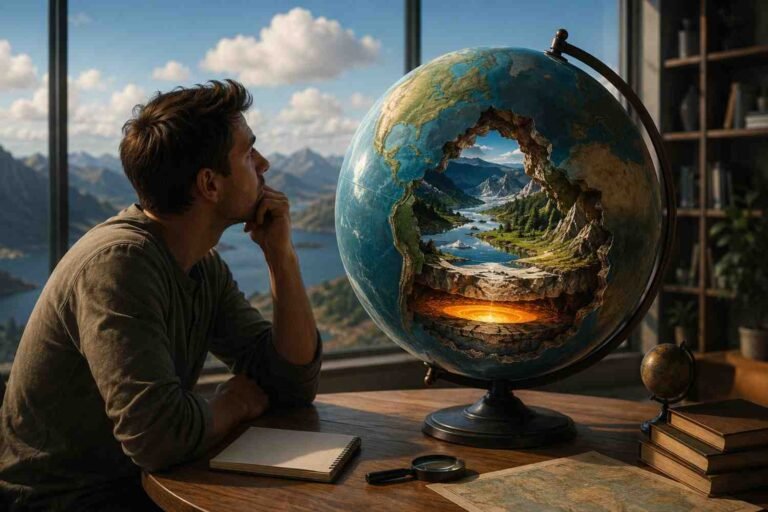 Interesting World Geography Facts That Challenge What We Think We Know