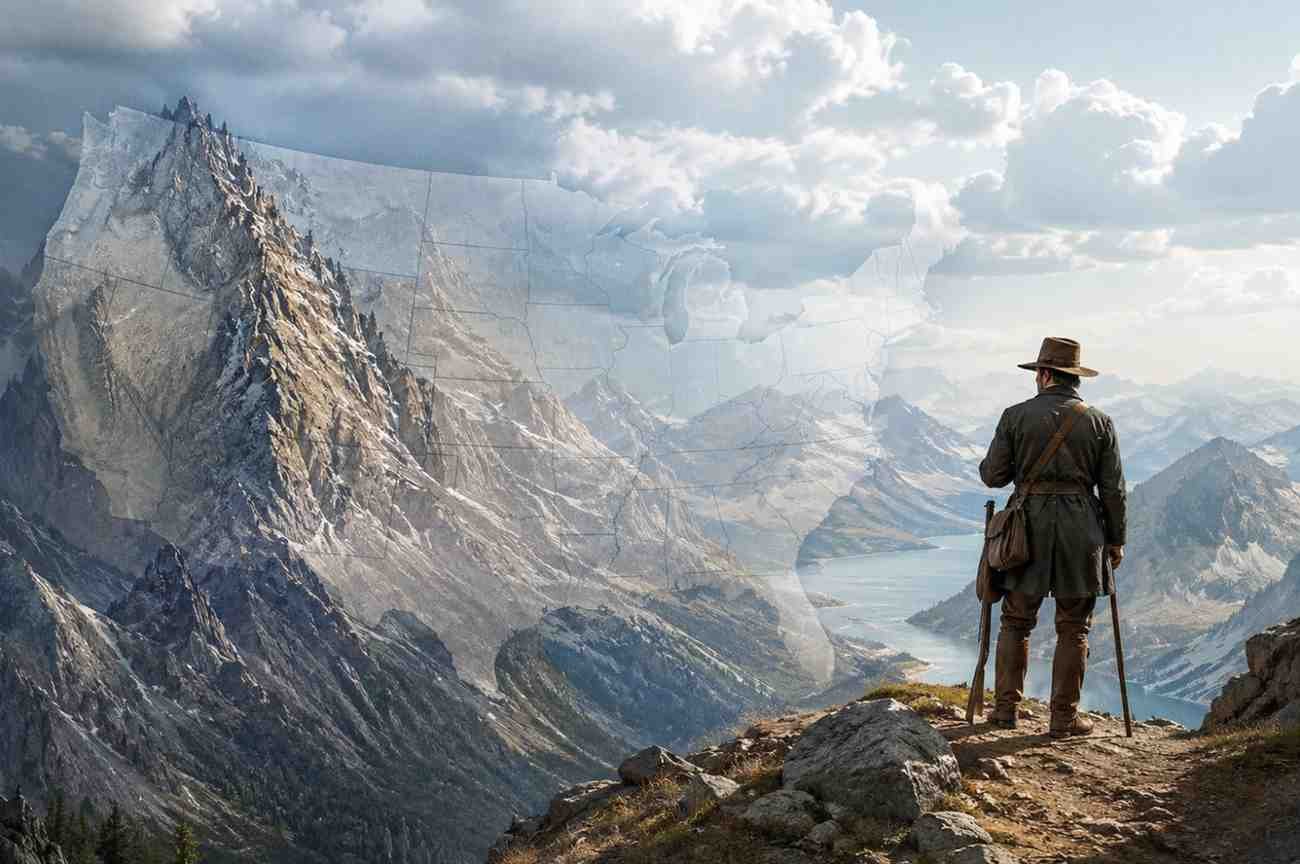 Mountains That Changed the Course of Nations