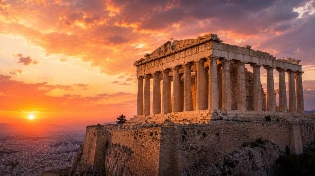 Parthenon, Greece