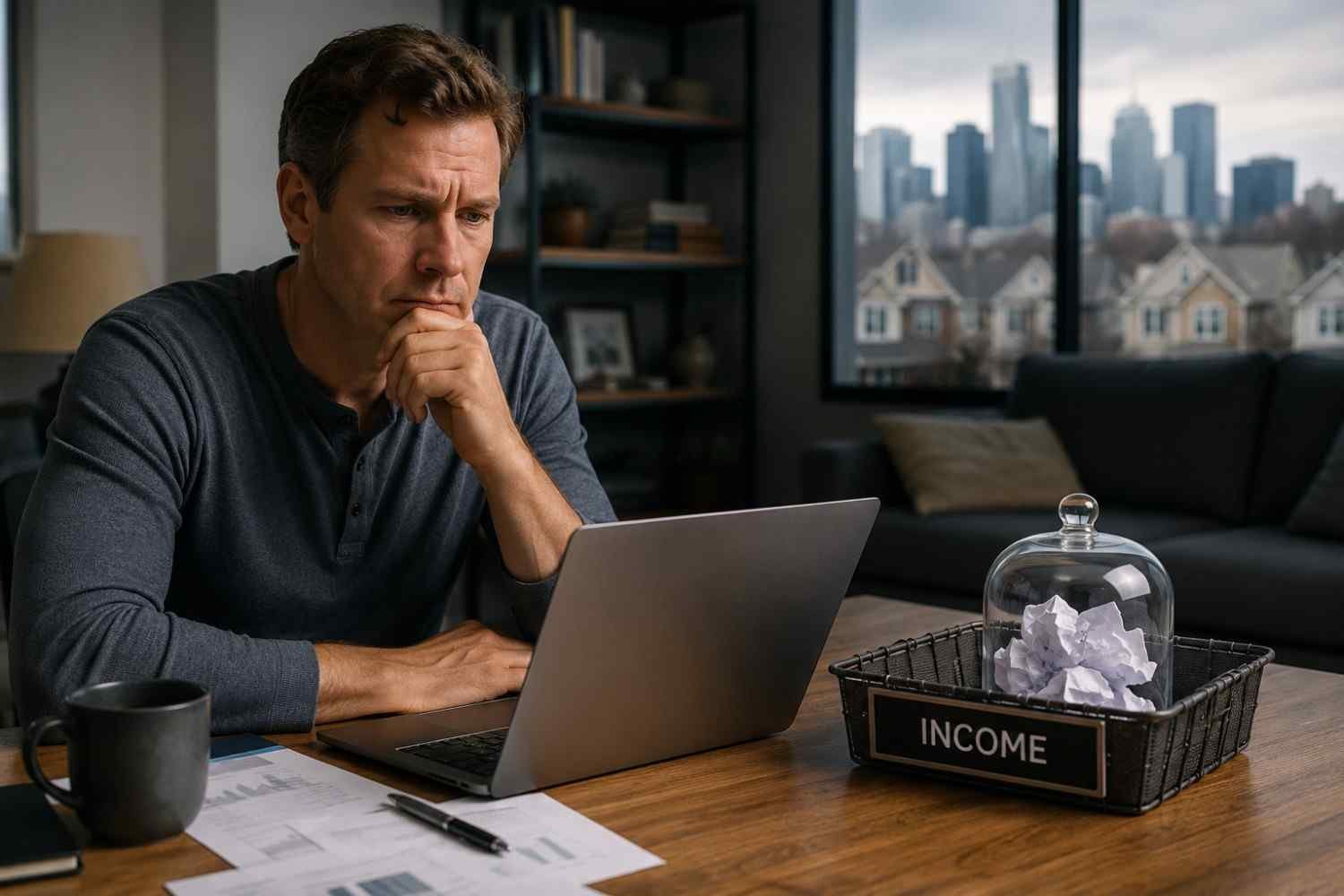 Relying on One Income Source Carries More Risk Than Ever