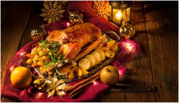 Traditional Christmas Foods in Europe