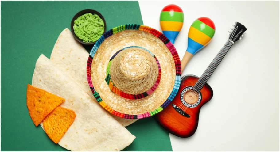 foods that represent national identity