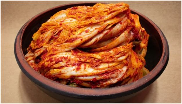 Kimchi in South Korea