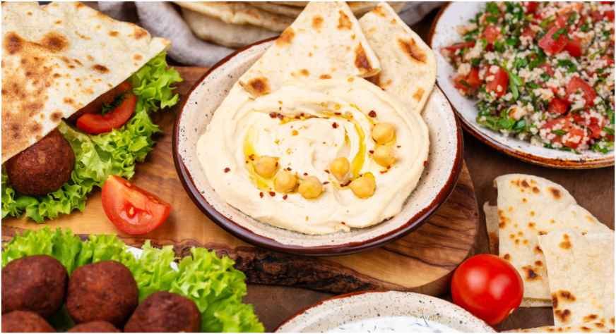 how migration changed world food culture
