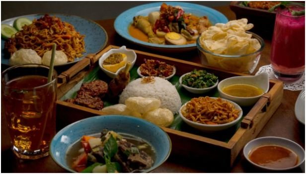 The Global Exchange Of Ingredients