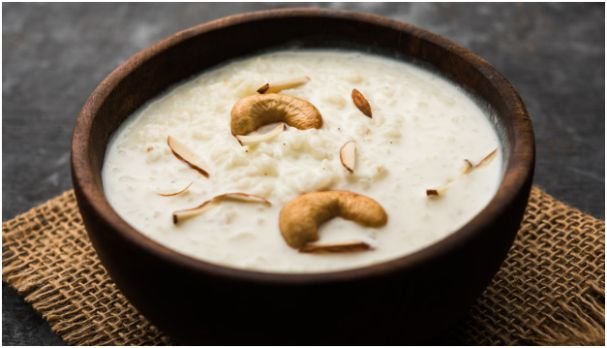 Benami Kheer and Hypocras