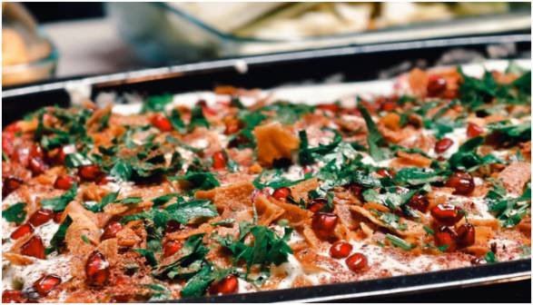 Refugee Kitchens And Cultural Resilience