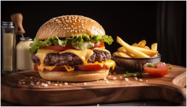Hamburger: From Hamburg to an American Icon
