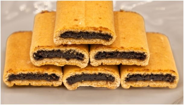 Fig Newtons and English Muffins