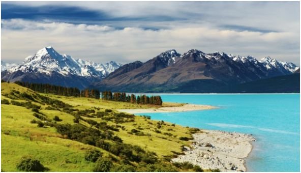 New Zealand: The Adventure Capital With Serious Scenery