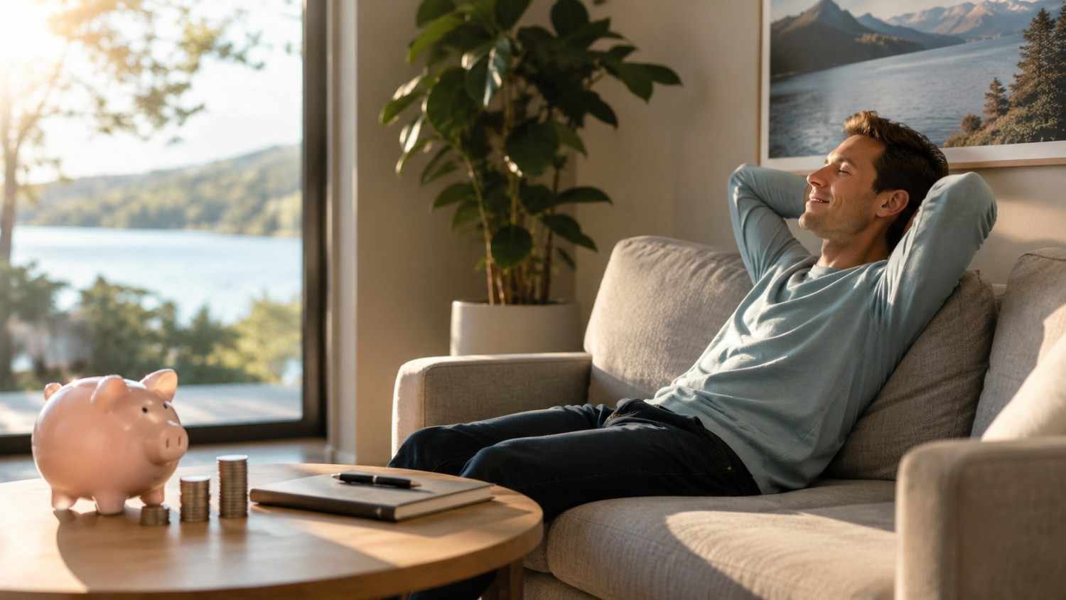 The Best Financial Decisions Often Remove Daily Effort