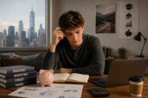 The Essential Financial Knowledge for Young Adults That Schools Rarely Teach