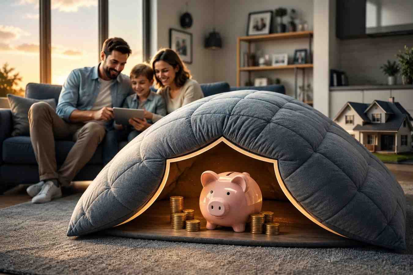 The Financial Cushion That Changes Everything