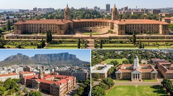 The History Behind The Three-Capital System