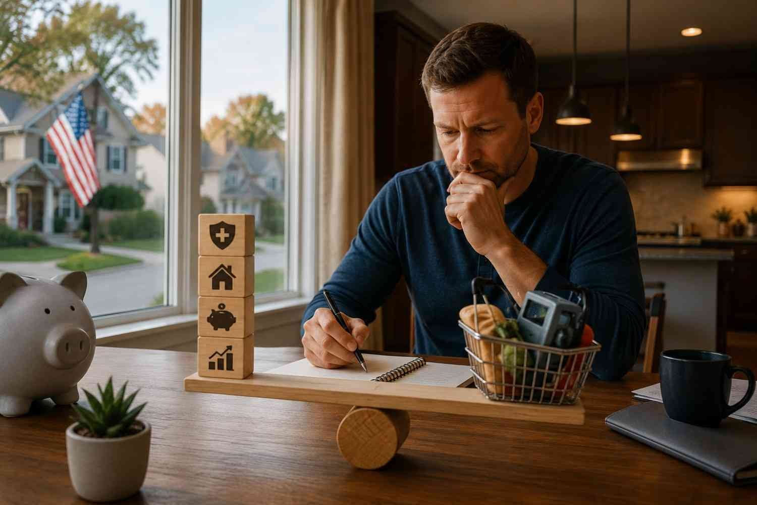The Practical Habits That Can Strengthen Financial Stability in an Uncertain Economy