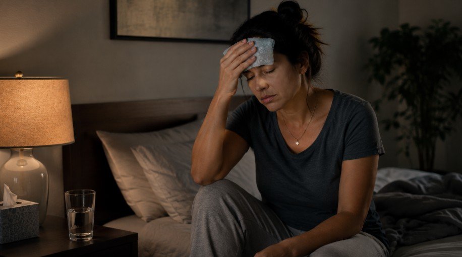 Top Remedies For Instant Migraine Relief At Home Today 