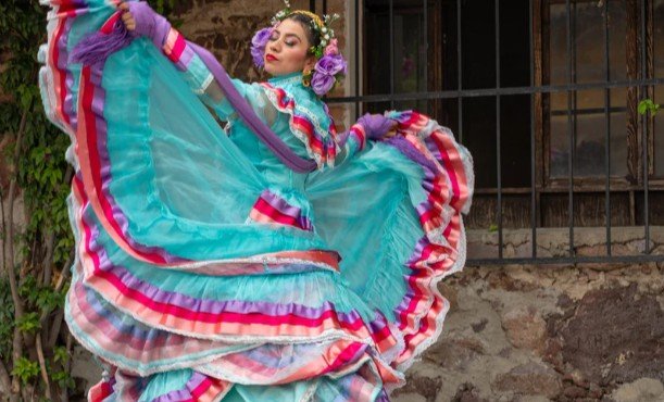 Traditional Clothing Tells Stories Without Words