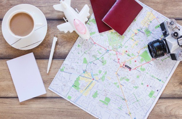 Travel Documents, Money, and Time Zones