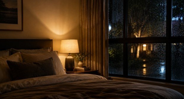 Want Better Sleep Relaxing Rain Sounds Sleep Delivers