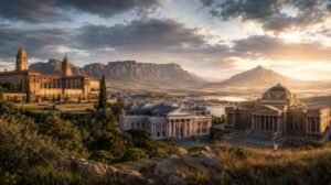 What Makes South Africa Have Three Capitals So Unique