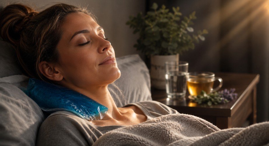 What To Do At The First Sign Of A Migraine 