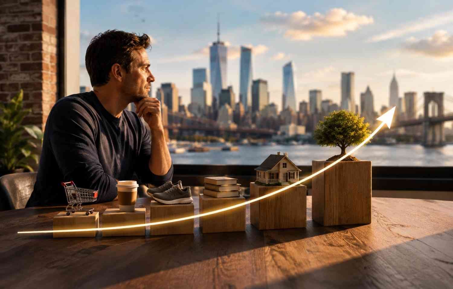 Why Everyday Decisions Matter More Than Financial Expertise