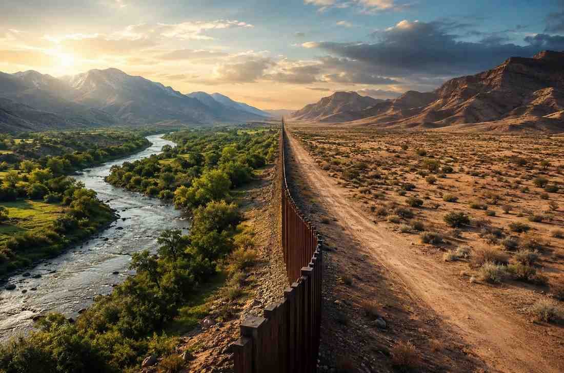 Why Long Borders Matter Beyond Geography