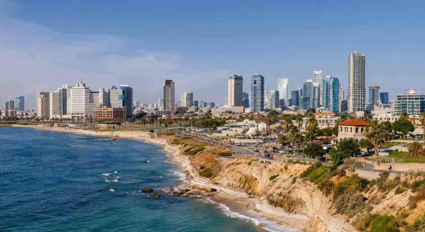 Why Major Cities Often Develop Near Oceans