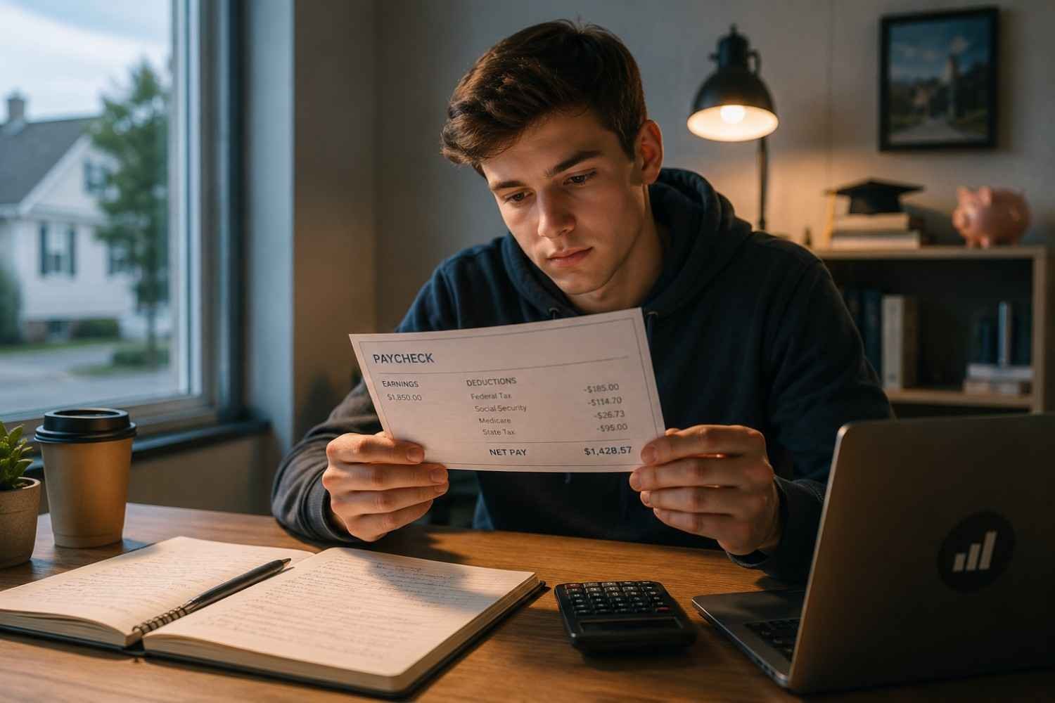 Why Understanding a Paycheck Matters