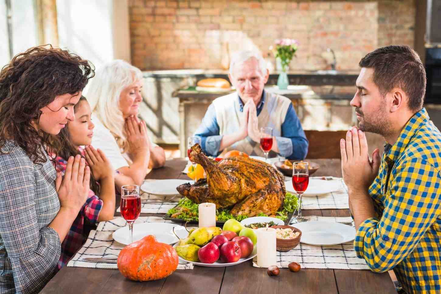 How have Thanksgiving traditions changed over time?